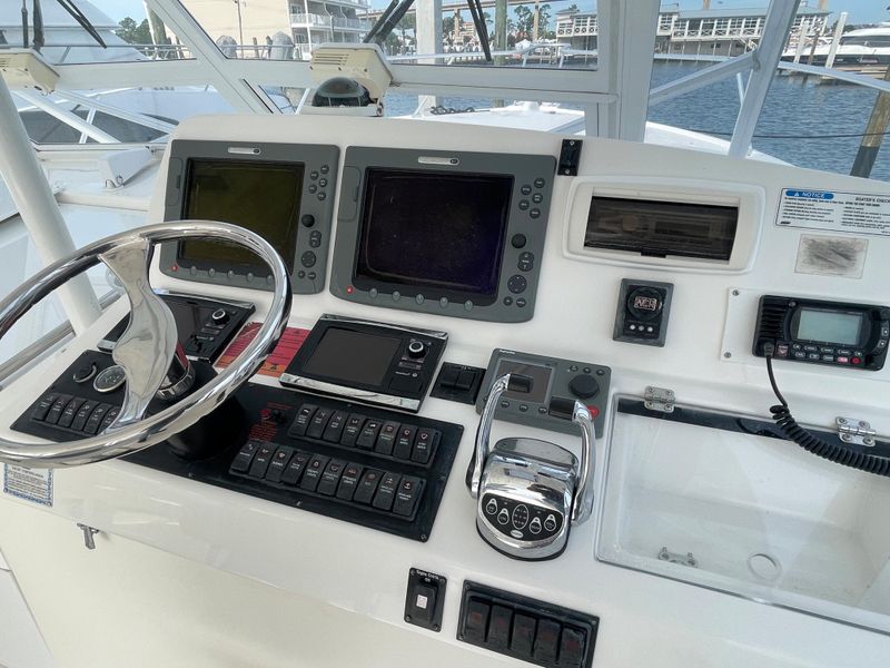 2008 Luhrs 41 Open