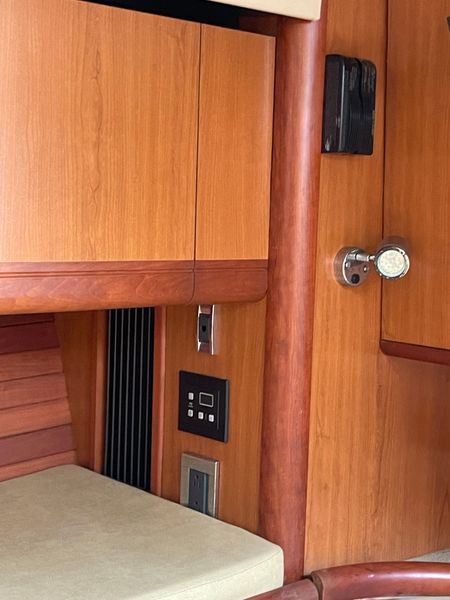 2008 Luhrs 41 Open