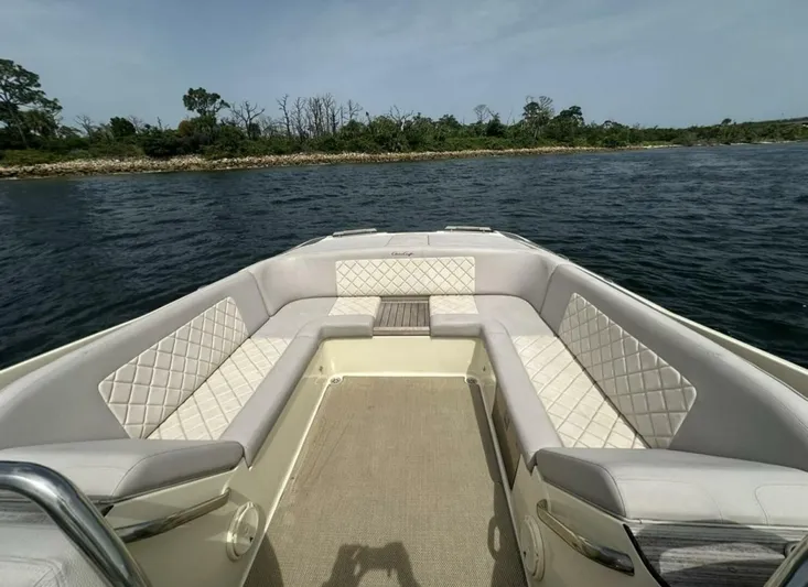  Yacht Photos Pics 2019 Chris-craft Launch 30 - Image 9