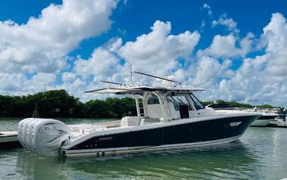 2021 42' Pursuit-S 428 Sport Cancun, MX