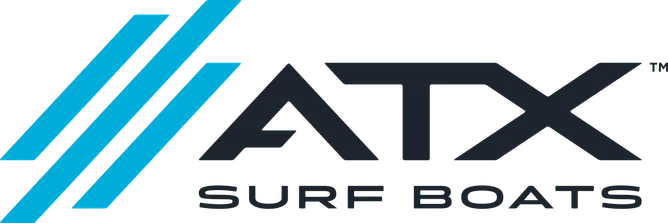 ATX Surf Boats logo