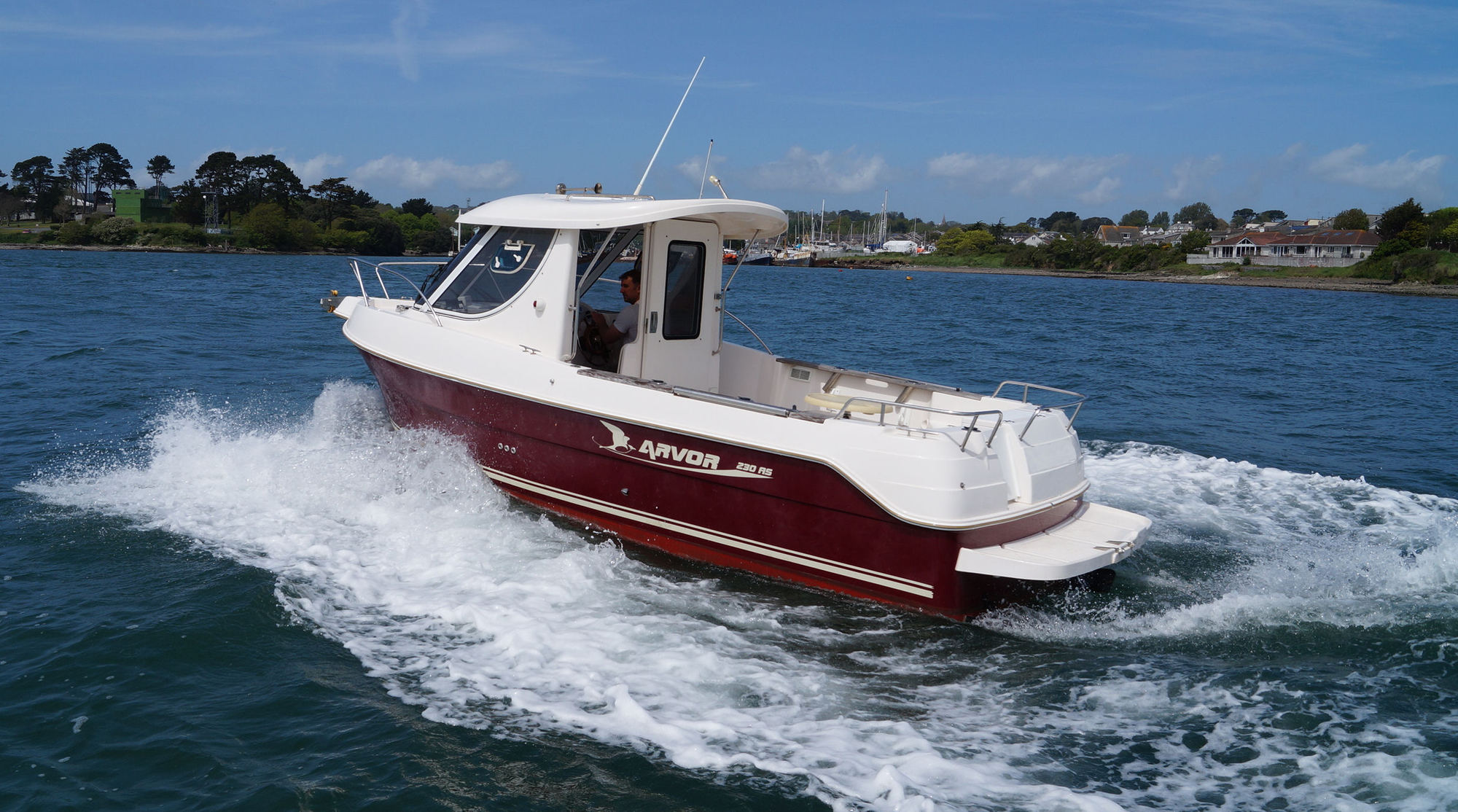 NEPTUNE BOAT SALES LIMITED