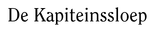 De Kapiteinssloep