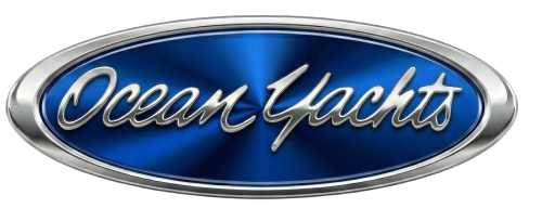 Ocean Yachts logo