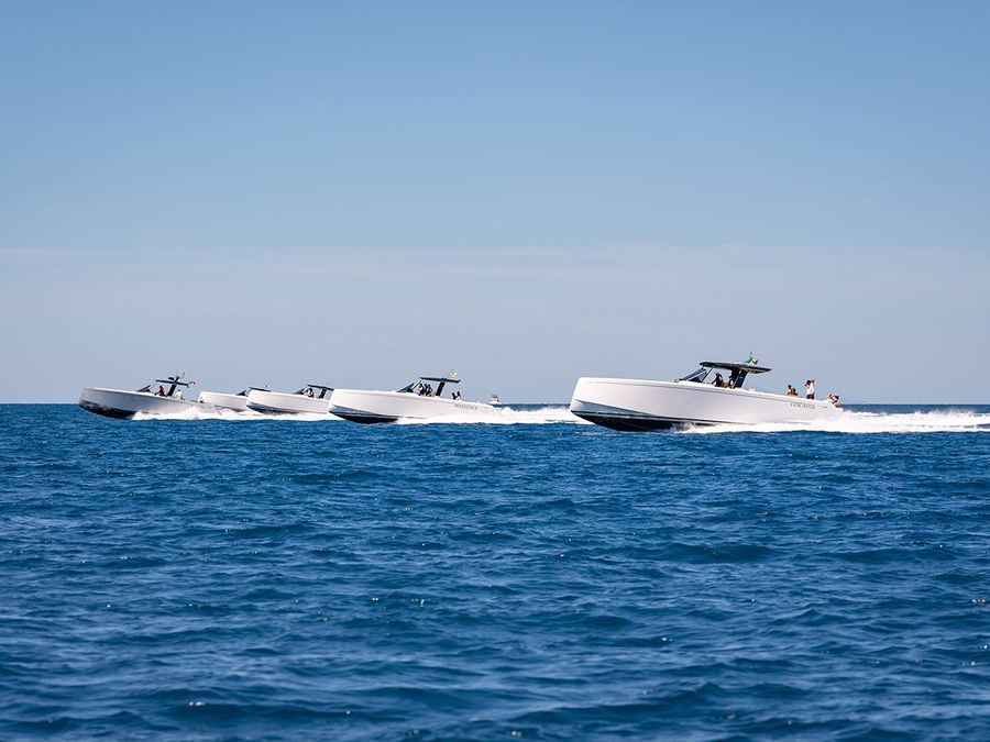 Pardo Yachts company