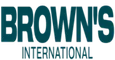 Brown's International