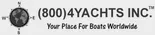 (800)4Yachts Inc.