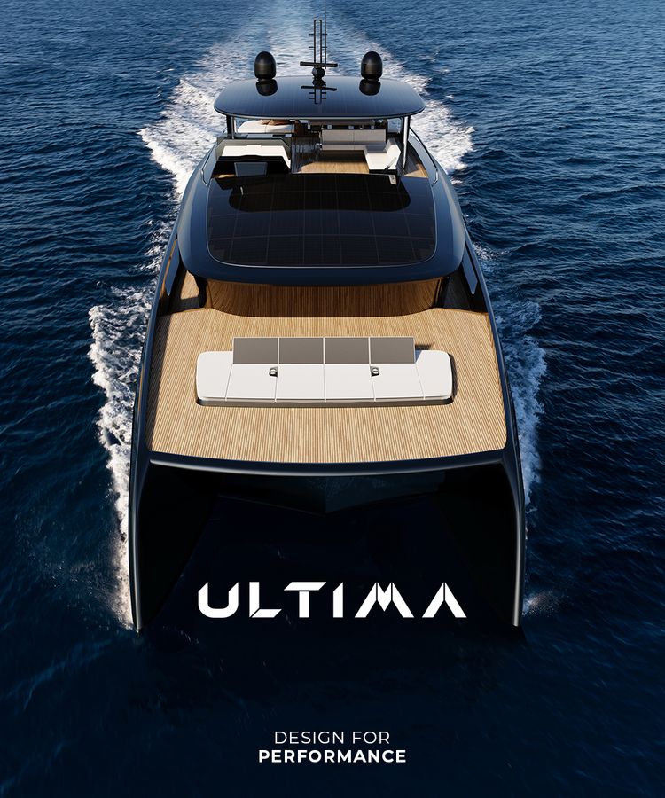 Sunreef Boat