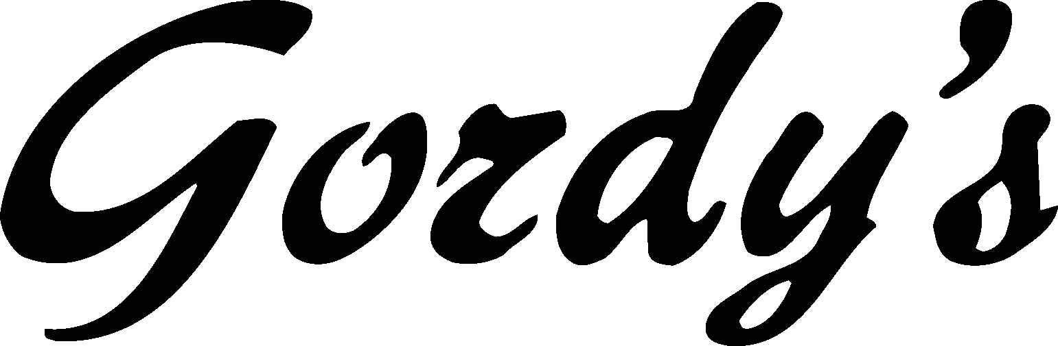 Gordy's - Chicago Logo