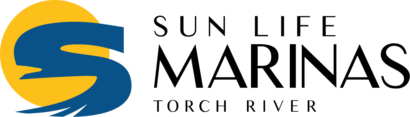 Sun LIfe Marinas Torch River Logo