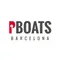 PBoats Barcelona